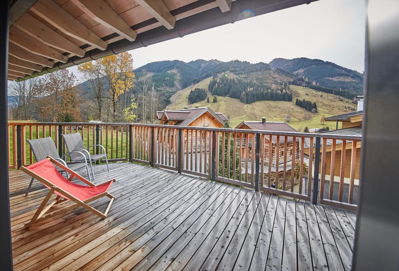 Chalet Pantera Villa Заалбах-Хинтерглем Екстериор снимка