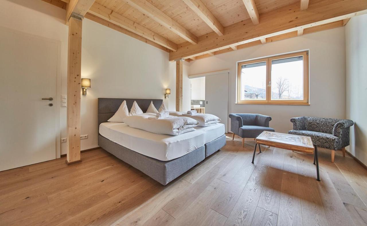 Chalet Pantera Villa Заалбах-Хинтерглем Екстериор снимка
