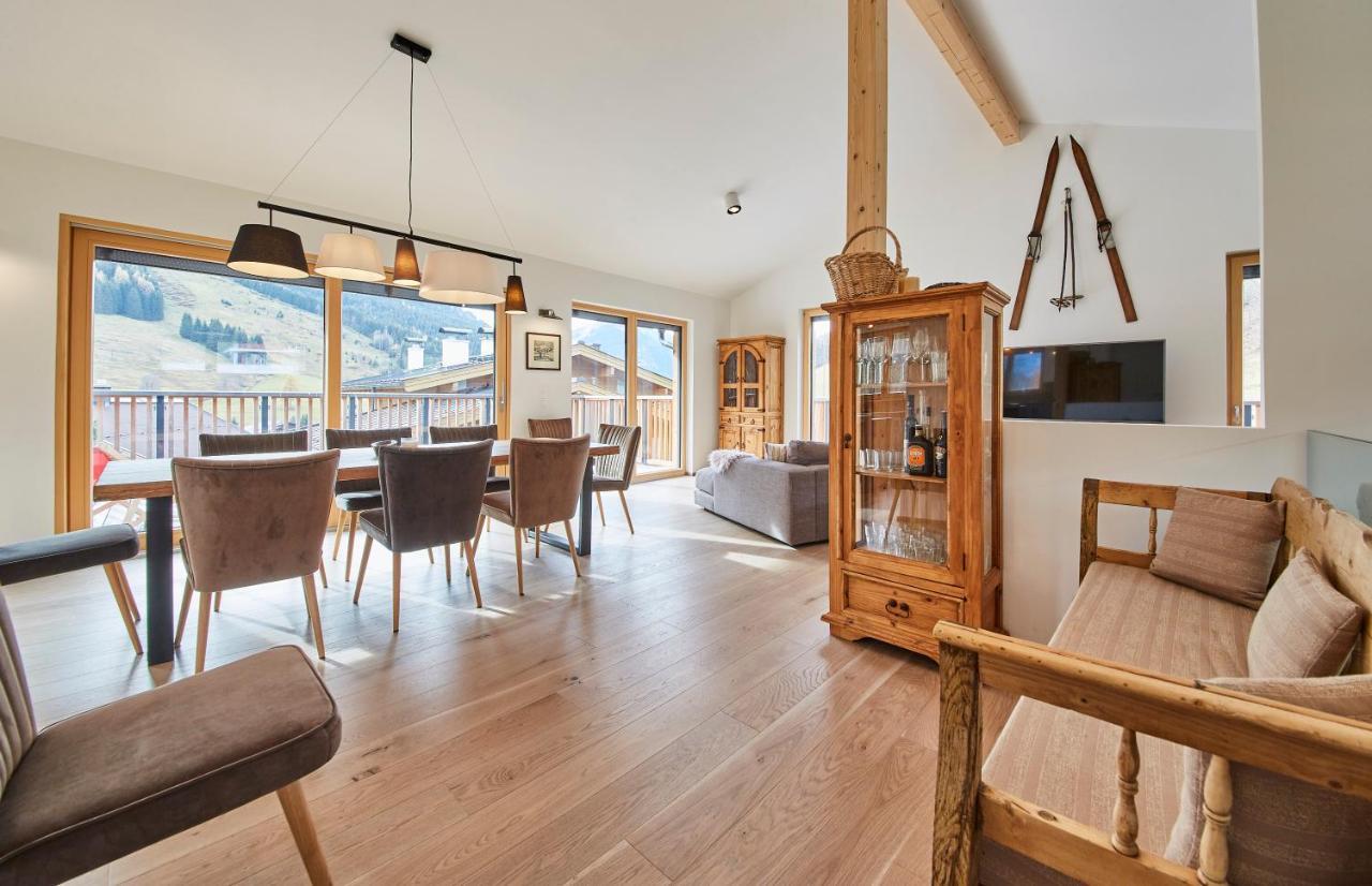 Chalet Pantera Villa Заалбах-Хинтерглем Екстериор снимка