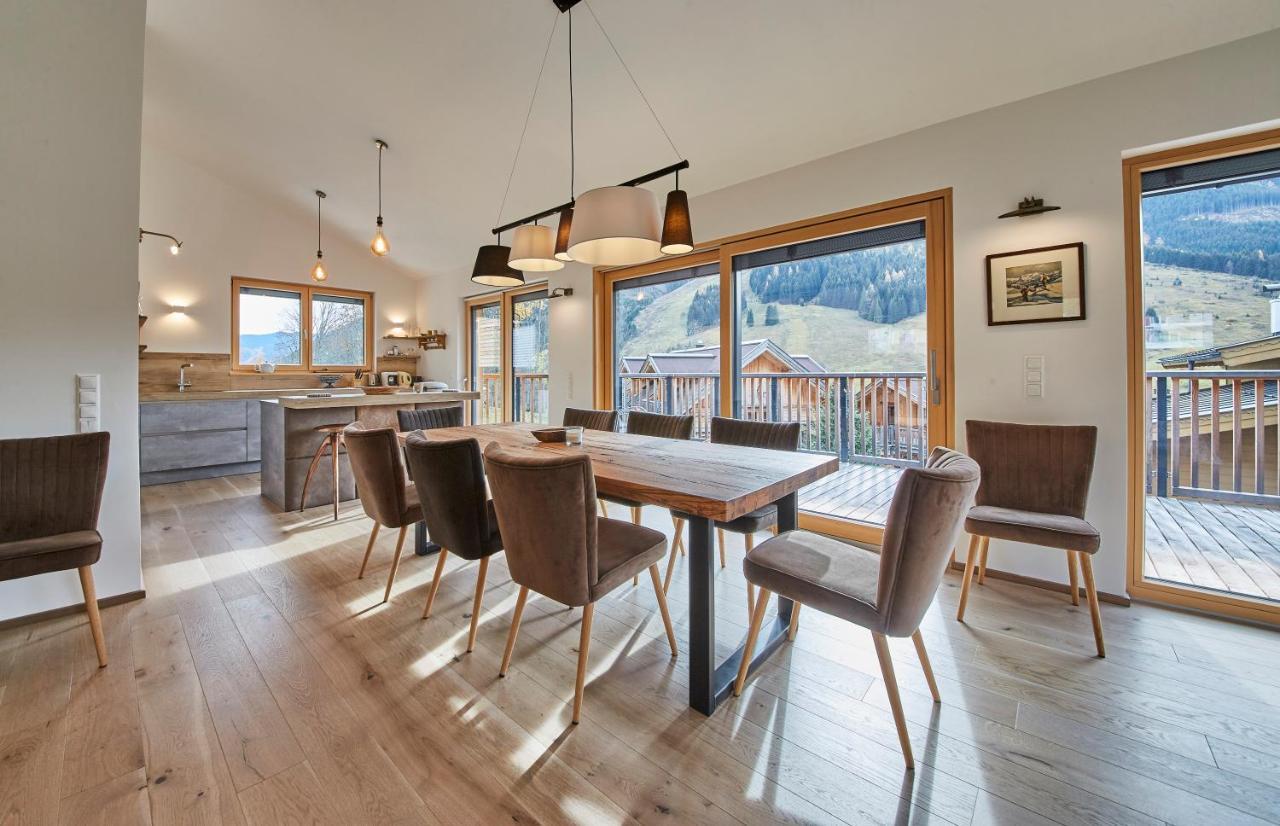 Chalet Pantera Villa Заалбах-Хинтерглем Екстериор снимка