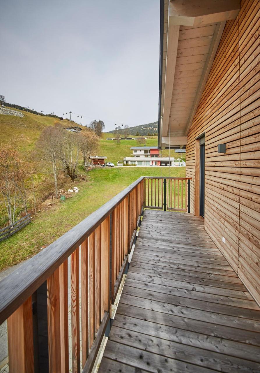 Chalet Pantera Villa Заалбах-Хинтерглем Екстериор снимка