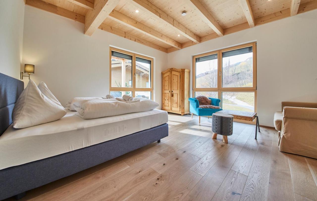 Chalet Pantera Villa Заалбах-Хинтерглем Екстериор снимка