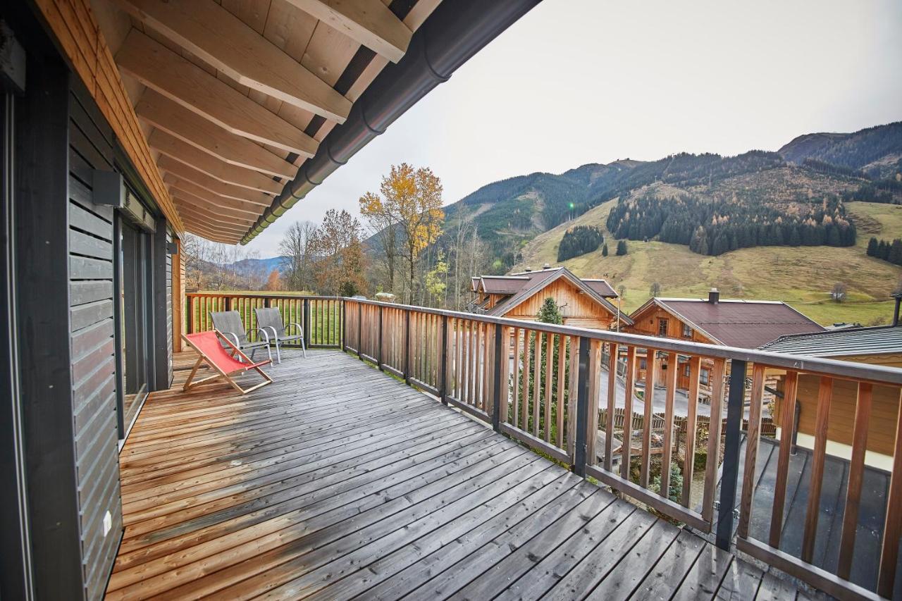 Chalet Pantera Villa Заалбах-Хинтерглем Екстериор снимка