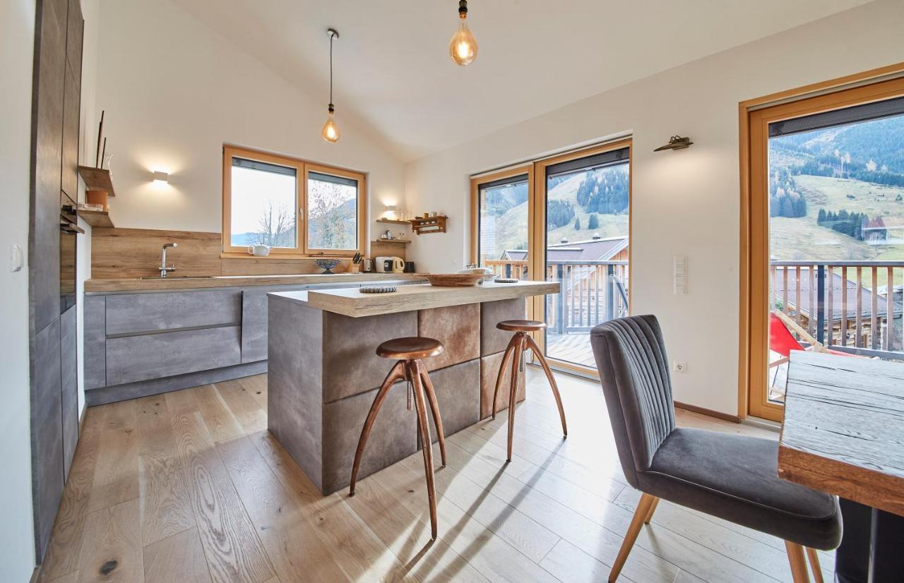 Chalet Pantera Villa Заалбах-Хинтерглем Екстериор снимка