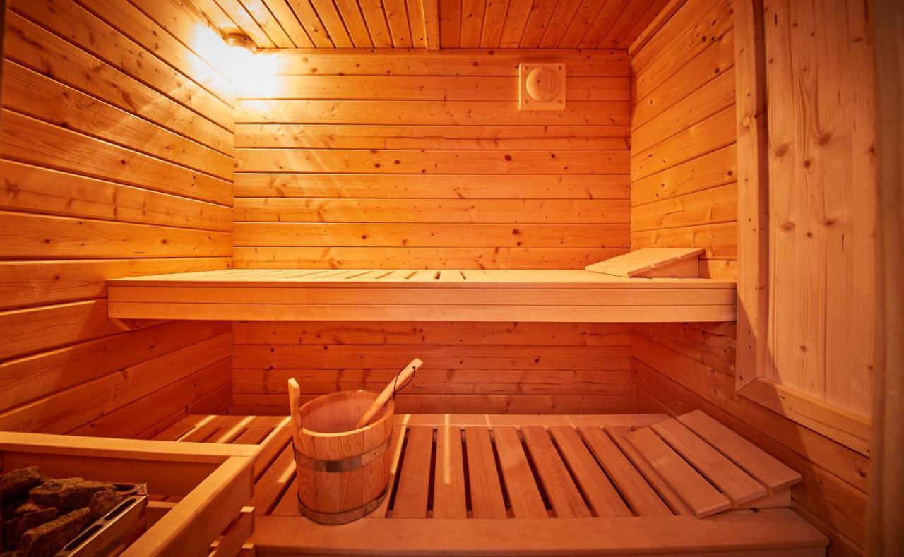 Chalet Pantera Villa Заалбах-Хинтерглем Екстериор снимка