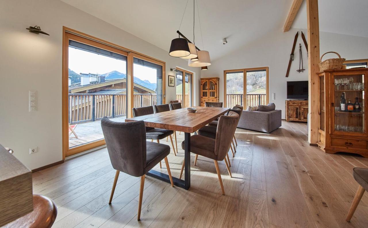 Chalet Pantera Villa Заалбах-Хинтерглем Екстериор снимка