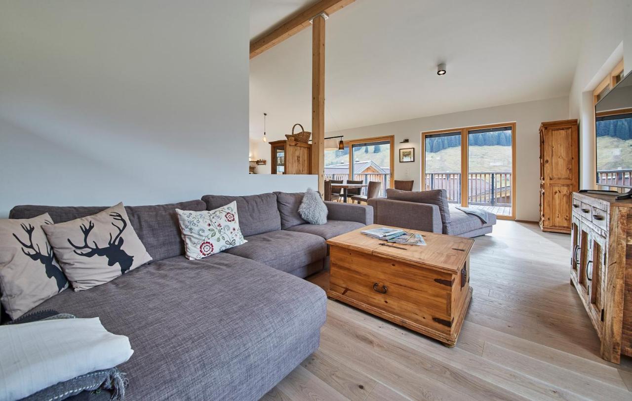 Chalet Pantera Villa Заалбах-Хинтерглем Екстериор снимка