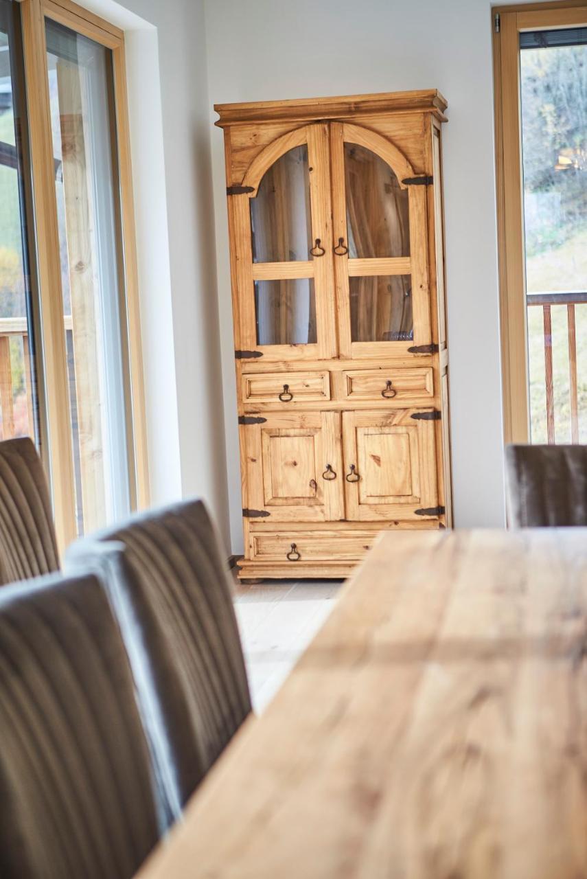 Chalet Pantera Villa Заалбах-Хинтерглем Екстериор снимка