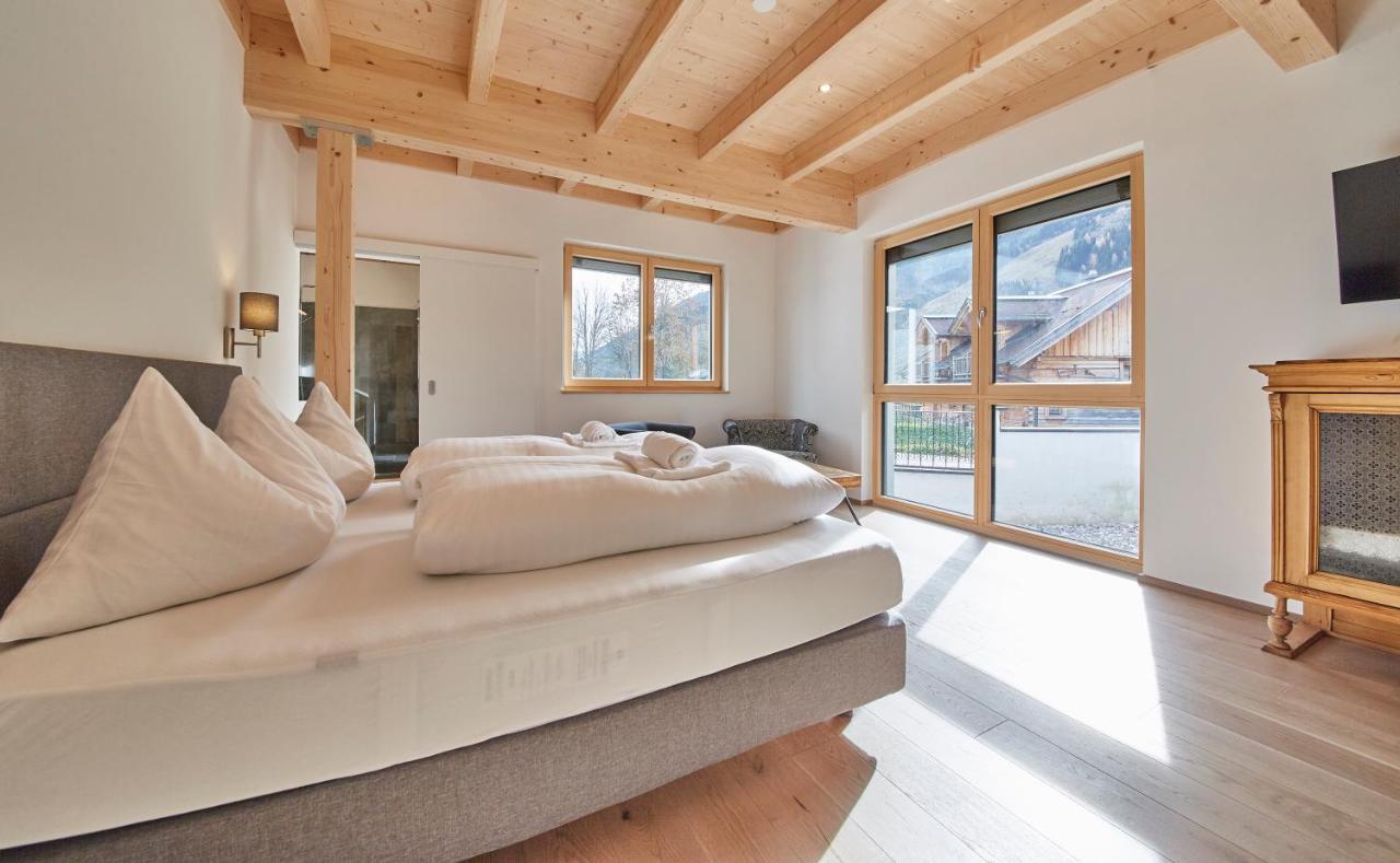 Chalet Pantera Villa Заалбах-Хинтерглем Екстериор снимка