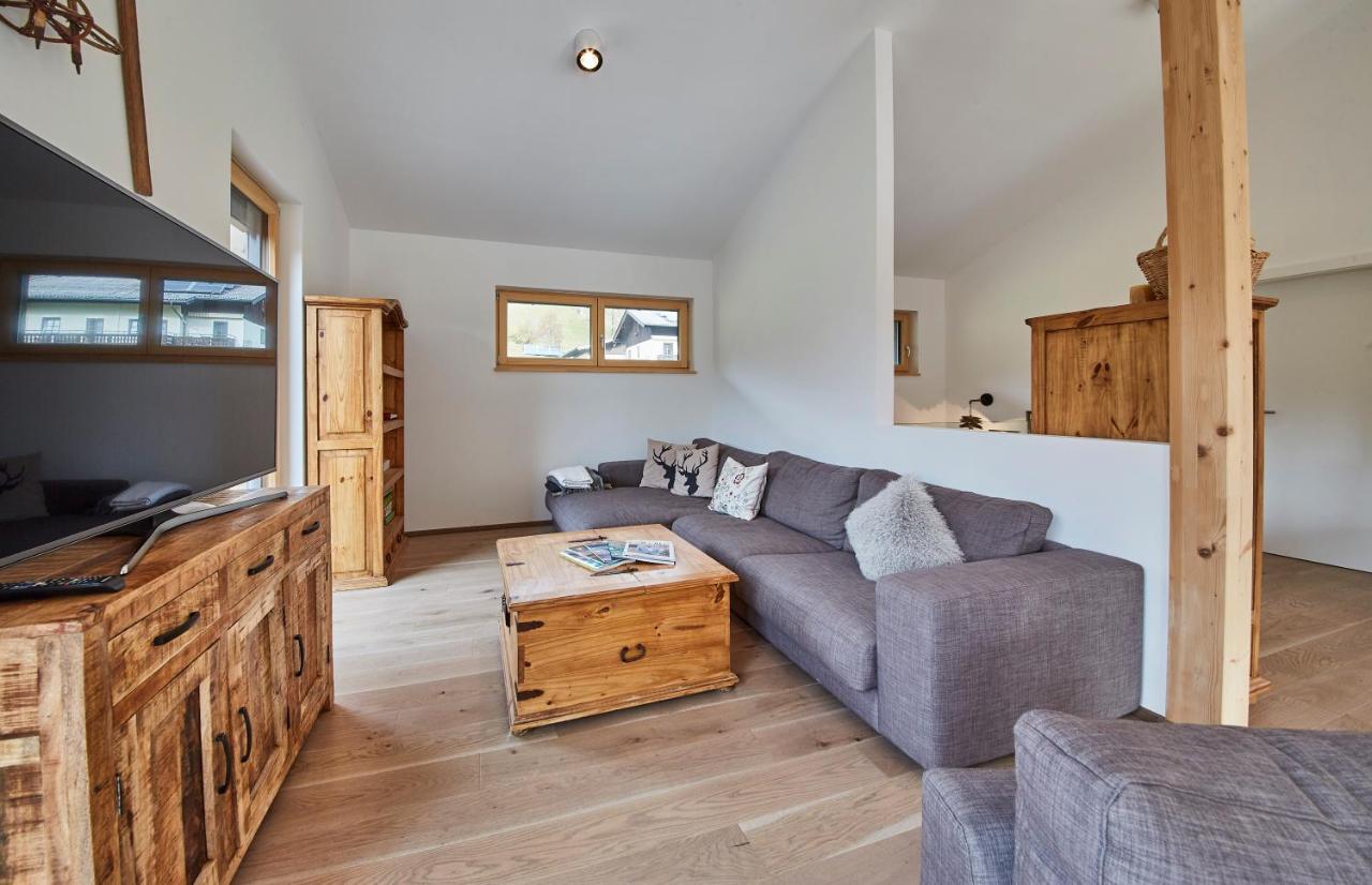 Chalet Pantera Villa Заалбах-Хинтерглем Екстериор снимка