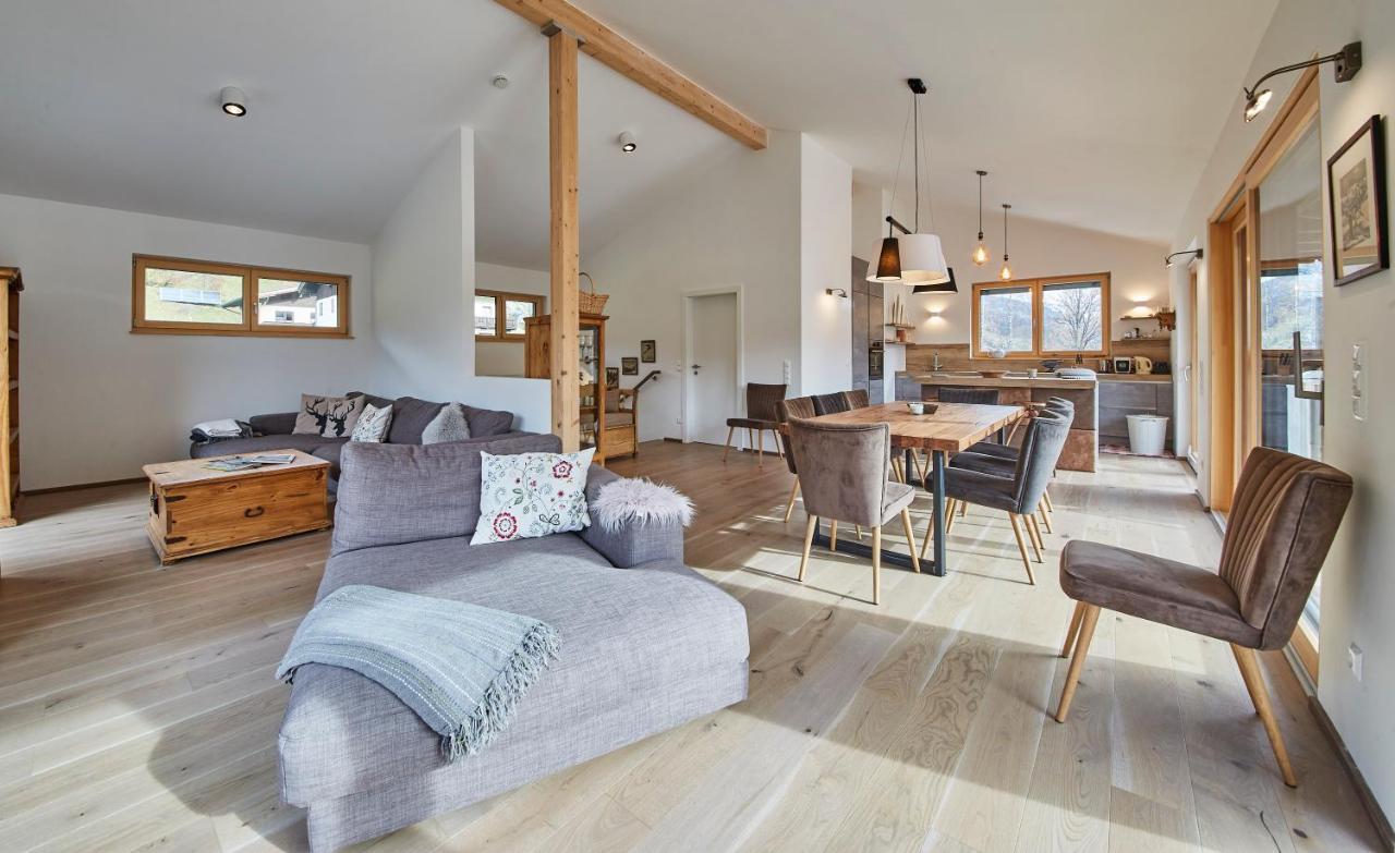 Chalet Pantera Villa Заалбах-Хинтерглем Екстериор снимка
