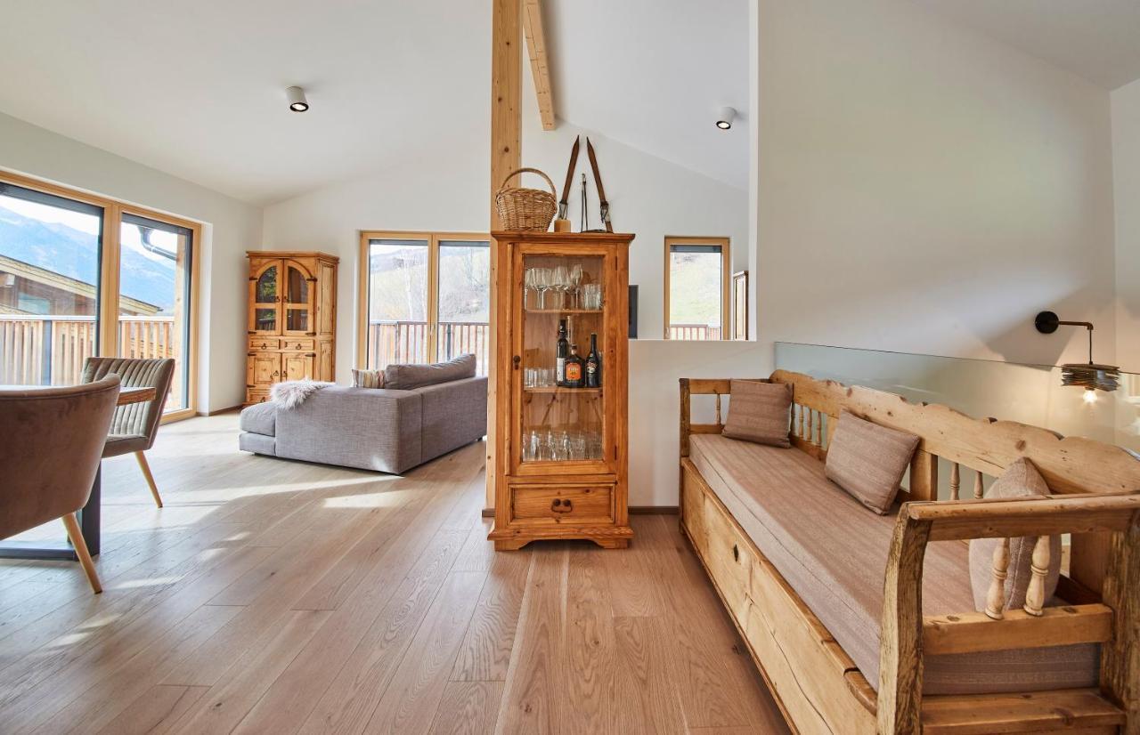 Chalet Pantera Villa Заалбах-Хинтерглем Екстериор снимка