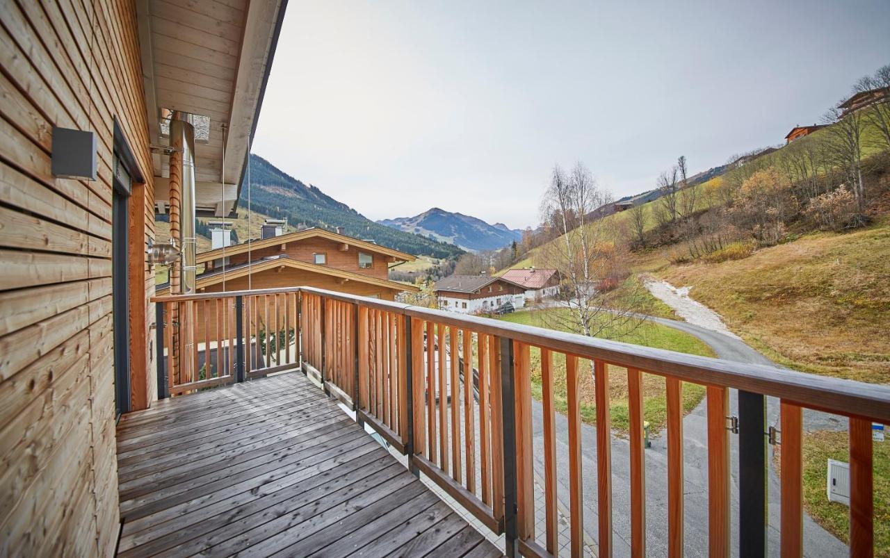 Chalet Pantera Villa Заалбах-Хинтерглем Екстериор снимка